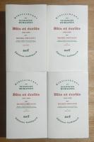 DITS ET ÉCRITS 1954-1988. 1-4