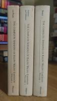 THE COMPLETE SERMONS OF RALPH WALDO EMERSON. 1-3