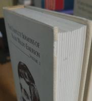 THE COMPLETE SERMONS OF RALPH WALDO EMERSON. 1-3