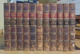 Platonis et quae vel Platonis esse feruntur vel Platonica solent comitari seripta graece omnia ad codices manuscriptos recensuit variasque inde lectiones. Complete in 11 volumes.