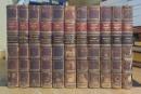 Platonis et quae vel Platonis esse feruntur vel Platonica solent comitari seripta graece omnia ad codices manuscriptos recensuit variasque inde lectiones. Complete in 11 volumes.