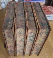 Aristoteles graece ex recensione Immanuelis Bekkeri. Edidit Academia Regia Borussica. Aristotelis Opera. 1-4