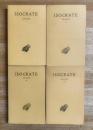 ISOCRATE: DISCOURS. 1-4