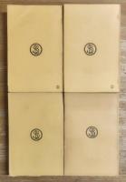 L'EMPEREUR JULIEN OEUVRES COMPLETES. Vol.1-2(4Books)