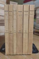 THUCYDIDE: LIVRE, LA GUERRE DU PÉLOPONNESE Vol.1-5(6Books)
