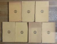PLOTIN: ENNÉADES. Vol.1-6(7Books)