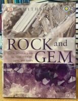 Rock and Gem : The Definitive Guide to Rocks, Minerals, Gemstones and Fossils