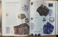 Rock and Gem : The Definitive Guide to Rocks, Minerals, Gemstones and Fossils