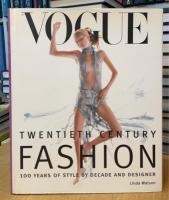 Vogue: Twentieth Century Fashion