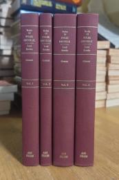 THE WORKS IN VERSE AND PROSE COMPLETE OF THE RIGHT HONOURABLE FULKE GREVILLE, LORD BROOKE. 1-4