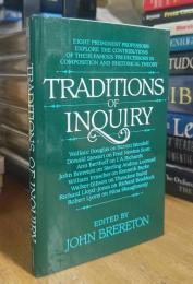 Traditions of Inquiry