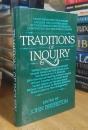 Traditions of Inquiry