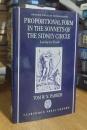 Proportional Form in the Sonnets of the Sidney Circle: Loving in Truth