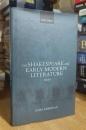 On Shakespeare and Early Modern Literature: Essays