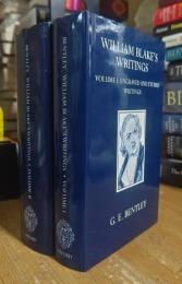 William Blake's Writings. 1-2