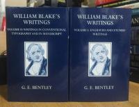 William Blake's Writings. 1-2
