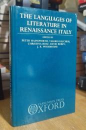 The Languages of Literature in Renaissance Italy