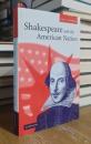 Shakespeare and the American Nation