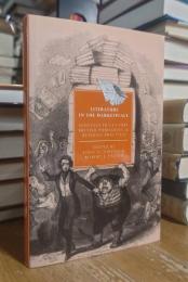 Literature in the Marketplace: Nineteenth-Century British Publishing and Reading Practices