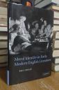 Moral Identity in Early Modern English Literature