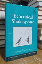 Ecocritical Shakespeare