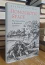 Homoerotic Space: The Poetics of Loss in Renaissance Literature