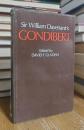 Sir William Davenant's Gondibert