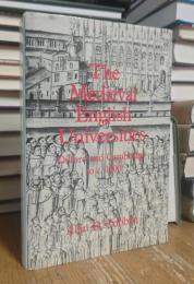 The Medieval English Universities: Oxford and Cambridge to c. 1500