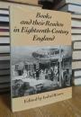 Books and their readers in eighteenth-century England