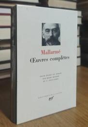Stephane Mallarme Oeuvres Completes (Bibliographie De LA Pleiade)