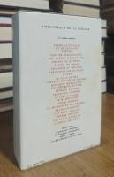 Stephane Mallarme Oeuvres Completes (Bibliographie De LA Pleiade)