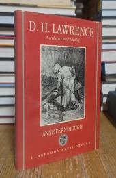 D. H. Lawrence: Aesthetics and Ideology