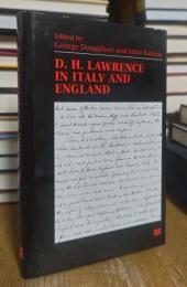 D. H. Lawrence in Italy and England