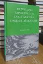 Travel and Experience in Early Modern English Literature