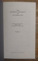 Aesthetic Movement in Victorian Life. Complete in 6 volumes. ヴィクトリア朝の室内装飾と世紀末審美改革運動