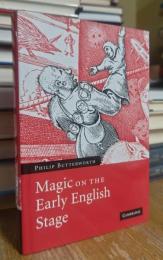 Magic on the Early English Stage