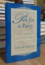 Pen for a Party: Dryden's Tory Propaganda in Its Contexts.