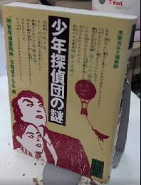 少年探偵団の謎　光栄カルト倶楽部