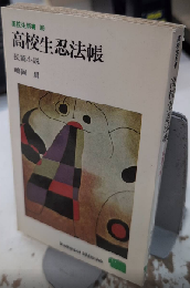 高校生忍法帳　高校生新書89