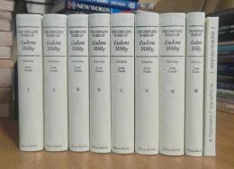 The Complete Works of Eudora Welty 1-9.