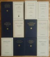 HUSSERLIANA: EDMUND HUSSERL GESAMMELTE WERKE 1-18 + DOKUMENTE 1. 20 Books.