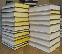 HUSSERLIANA: EDMUND HUSSERL GESAMMELTE WERKE 1-18 + DOKUMENTE 1. 20 Books.