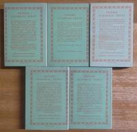 Titi Livi Ab Urbe Condita. OXFORD CLASSICAL TEXTS. 1-5