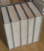 Titi Livi Ab Urbe Condita. OXFORD CLASSICAL TEXTS. 1-5