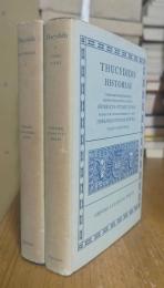 THUCYDIDIS HISTORIAE. OXFORD CLASSICAL TEXTS. 1-2