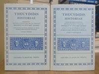 THUCYDIDIS HISTORIAE. OXFORD CLASSICAL TEXTS. 1-2