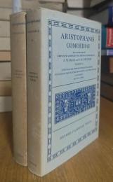 ARISTOPHANIS COMOEDIAE. OXFORD CLASSICAL TEXTS. 1-2