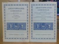 ARISTOPHANIS COMOEDIAE. OXFORD CLASSICAL TEXTS. 1-2
