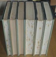 M. Tvlli Ciceronis Orationes. Oxford Classical Texts. 1-6