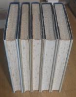 HOMERI OPERA. OXFORD CLASSICAL TEXTS. 1-5